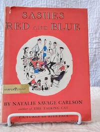 cover of SASHES RED AND BLUE