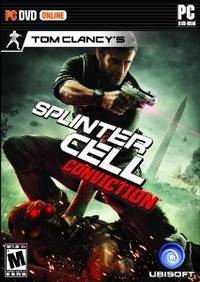 Tom Clancy's Splinter Cell : Conviction