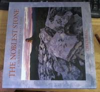 cover of The Noblest Stone; Carnarvon National Park