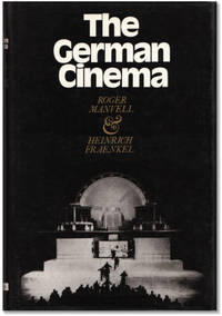cover of The German Cinema.