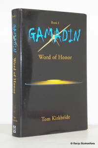 cover of Gamadin: Word of Honor