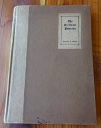 cover of The Steadfast Princess: A Play for Young People