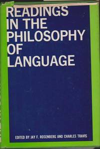 Readings in the Philosophy of Language