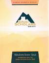 Wisdom from Sinai