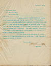 View Image 1 of 4 for Archive of Correspondence pertaining to the Development of Redondo Beach, Los Angeles County, Califo... Inventory #31255