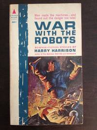 cover of WAR WITH THE ROBOTS