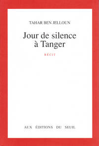 Jour de silence à Tanger, récit