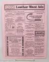 LINKS Leather / Fetish Calendar and Want Ads, January 1994