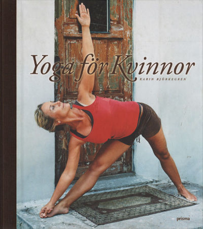 YOGA FÖR KVINNOR.