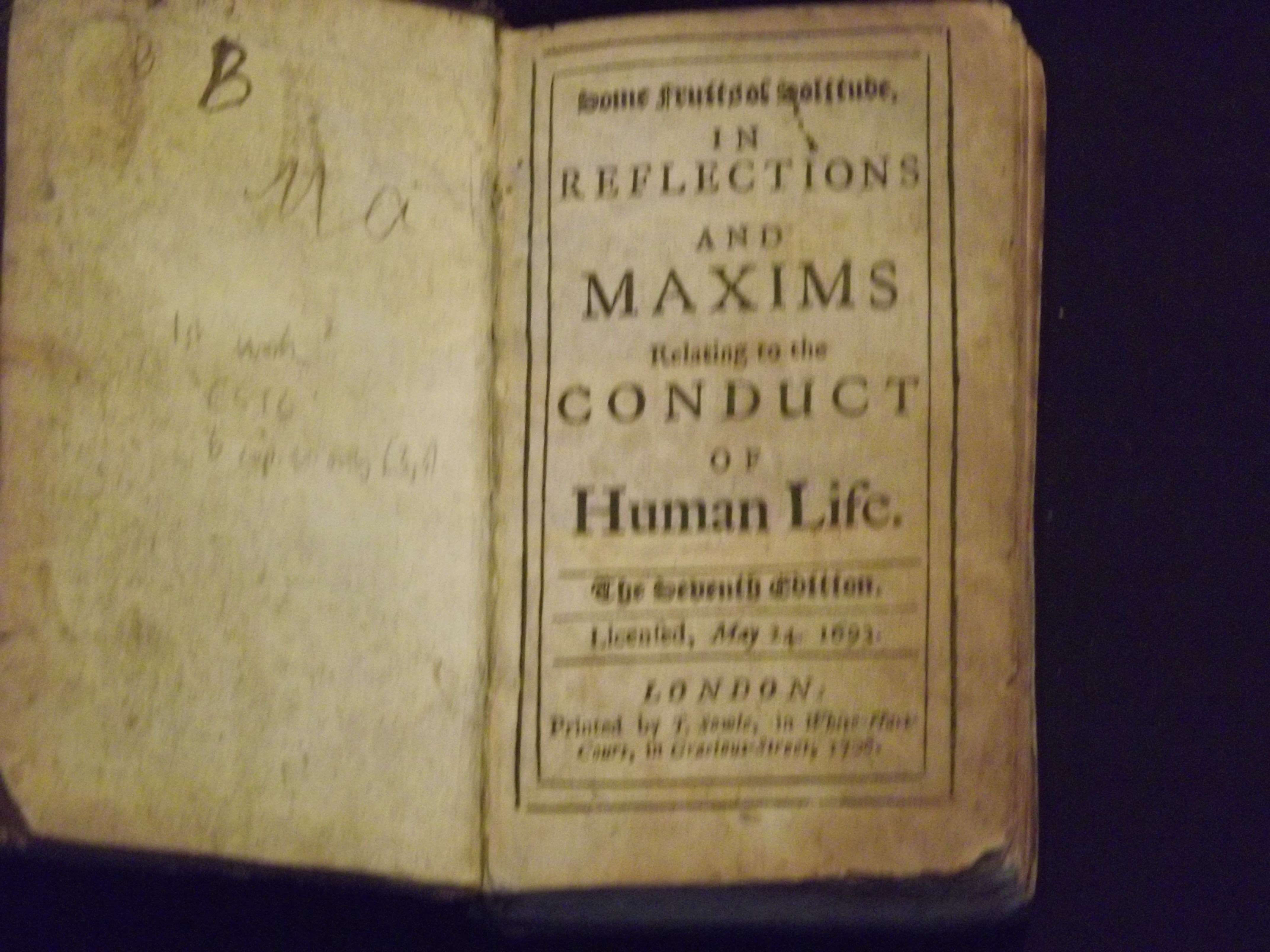 Some Fruits Of Solitude In Reflections And Maxims some fruits of solitude in reflections and maxims