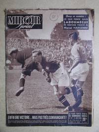 Miroir Sprint No. 157. 6 Juin 1949. - 