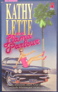 cover of Llama Parlour, The