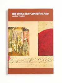 HALF OF WHAT THEY CARRIED FLEW AWAY