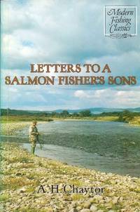 image of Letters to a Salmon Fisher's Sons (Mod. Fishing Class. S)