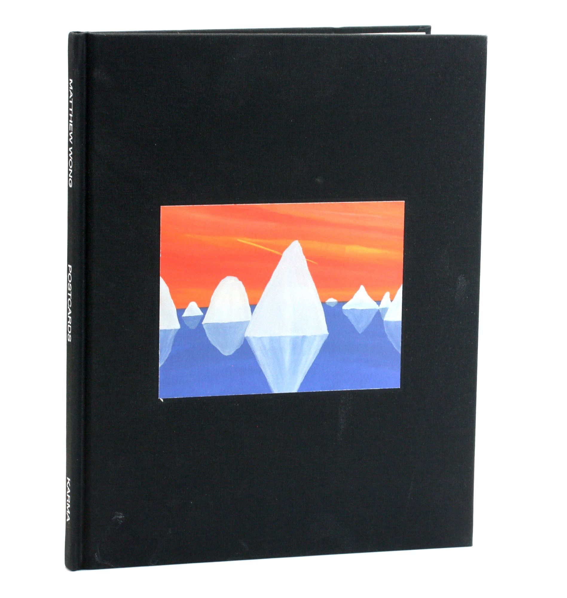Matthew Wong: Postcards by Matthew Wong (Artist); Winnie Wong