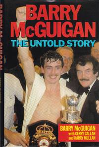 Barry McGuigan: The Untold Story