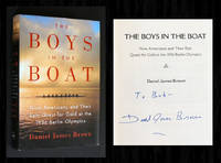 cover of The Boys in the Boat: Nine Americans and Their Epic Quest for Gold (Signed copy)