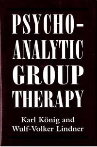 Psychoanalytic Group Therapy.
