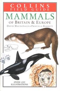 送込★FIELD GUIDE TO THE ANIMALS OF BRITAIN Field Guide to the Animals of Britain (Nature Lover's