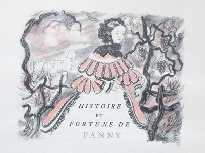 Fanny. Précéde de Histoire et fortune de Fanny…