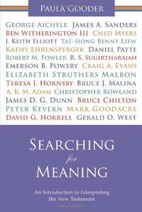 Searching for Meaning: An Introduction to Interpreting the New Testament