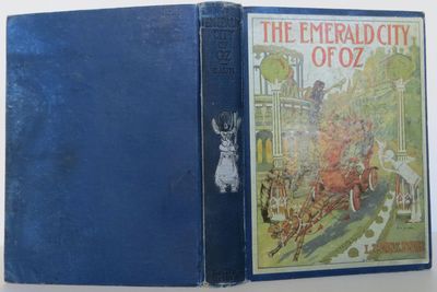 Reilly and Britton, 1910. 1st Edition. Hardcover. Near Fine. A near fine first edition, first state ...