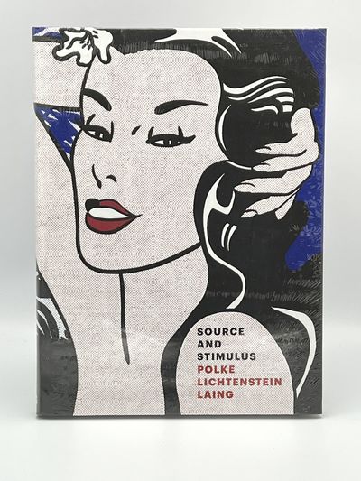 Source and Stimulus: Polke, Lichtenstein, Laing