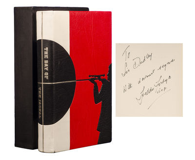 The Day of the Jackal (Inscribed first edition)