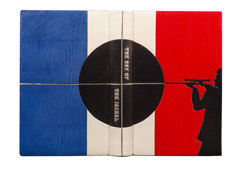 BIBLIO | The Day of the Jackal (Inscribed first edition) by [Fine