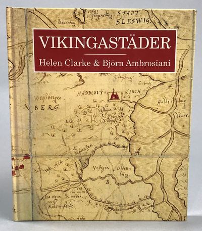 Vikingastäder. [Utg. av] Wiken.