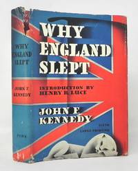 Why England Slept by John F. Kennedy - 1940