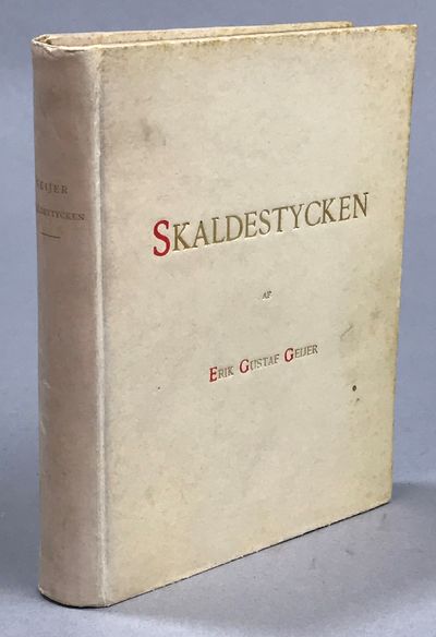 Skaldestycken. [Utg. av] P.A. Norstedt & Söners…