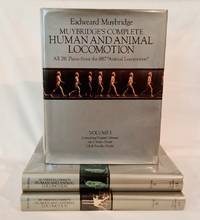 Muybridge's Complete Human and Animal Locomotion (3 volumes); All 781 Plates from the 1887...