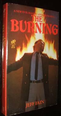 cover of The Burning