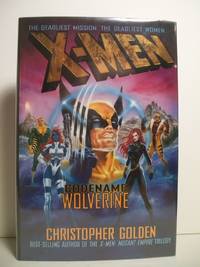 X-Men: Codename Wolverine