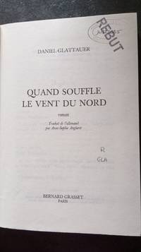 Quand souffle le vent du nord