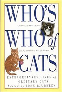 Who&#039;s Who of Cats by John Breen - 1994