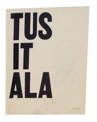 Tusitala: Volume 21 May 1959