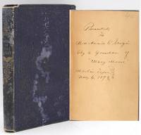 [VIRGINIA] [NATIVE AMERICANS] CAPTIVES OF ABB’S VALLEY, A LEGEND OF FRONTIER LIFE