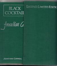 Black Cocktail (signed/slipcased + signed by Dave McKean)