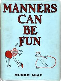 cover of Manners Can be Fun;