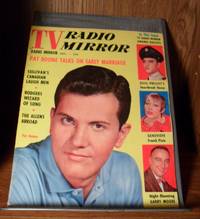 TV RADIO MIRROR DECEMBER 1958 by Macfadden - 1958