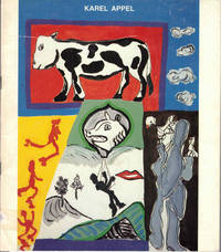 Carte blanche à Karel Appel/ Carte blanche à Paul Jenkins