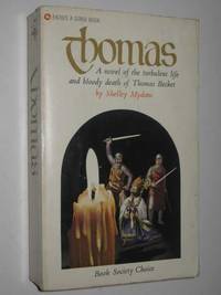 Thomas Becket by Shelley Mydans
- Paperback
- 1968
- from Manyhills Books (SKU: 10044509)