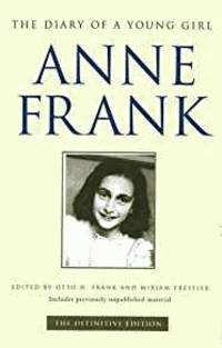 The Diary of a Young Girl: Anne Frank by Anne Frank
- First edition-5th printing
- 1997
- from Alpha 2 Omega Books (SKU: 10785)
