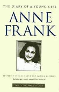 The Diary of a Young Girl: Anne Frank by Frank, Anne - 1997