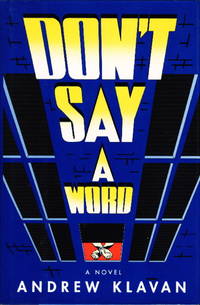 image of DON'T SAY A WORD.