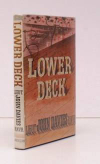 Lower Deck.  NEAR FINE COPY IN UNCLIPPED DUSTWRAPPER