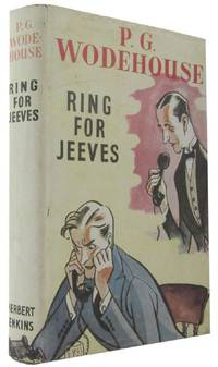 RING FOR JEEVES by Wodehouse, P. G - 1953