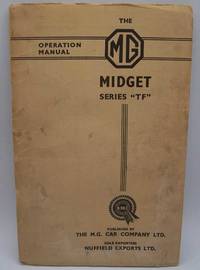image of The MG Midget Series TF Operation Manual